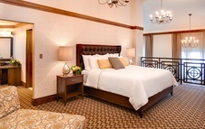 The Inn at St. John's Plymouth, MI - Presidential Suite Bedroom 2015-05