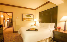 The Inn at St. John's Plymouth, MI - King Deluxe Guestroom