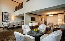 The Inn at St. John's Plymouth, MI - Presidential Suite Living Room 2015-05